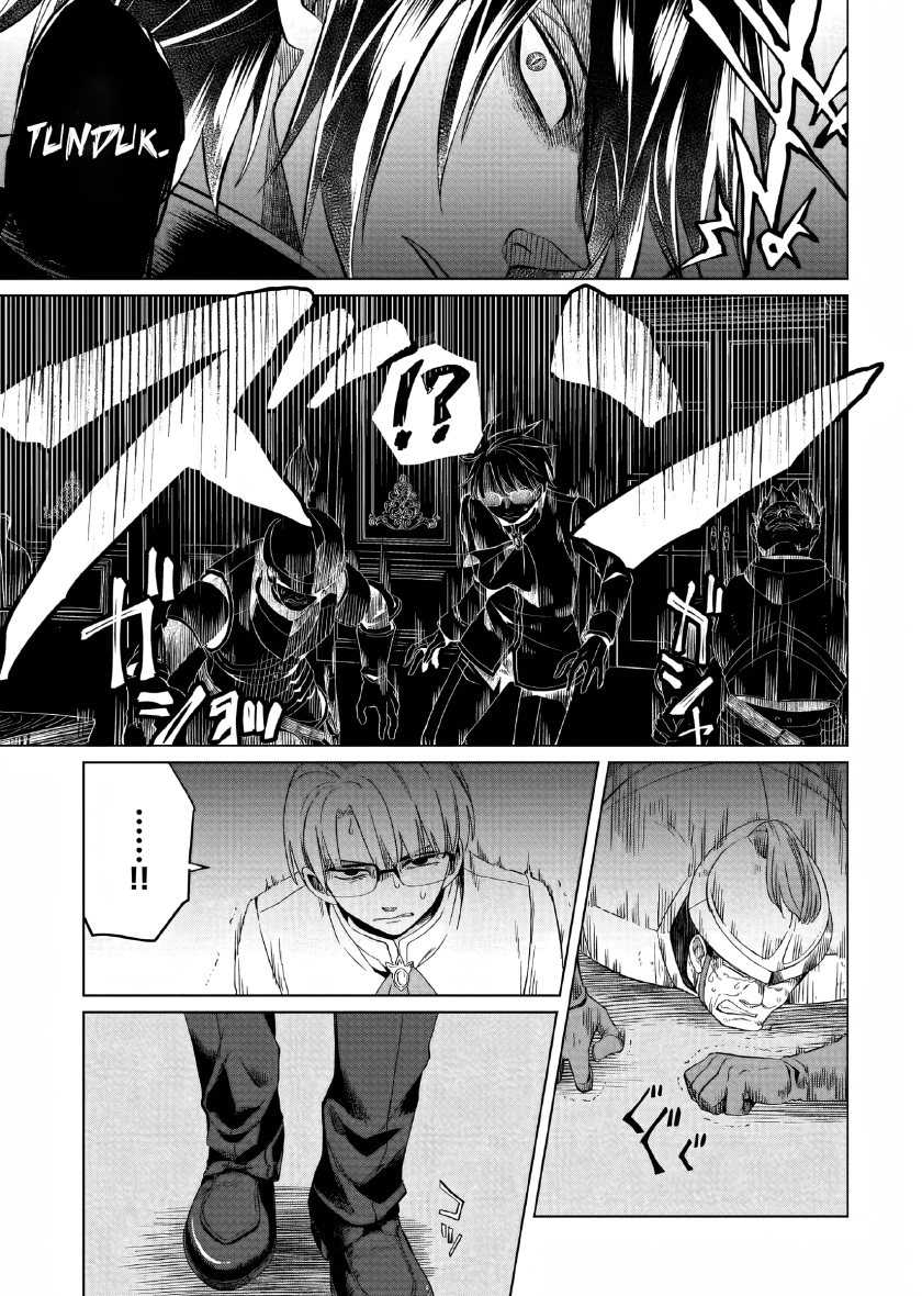Yarinaoshi Reijou wa Ryuutei Heika wo Kouryaku-chuu Chapter 02 Gambar 18