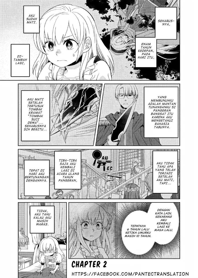 Baca  Yarinaoshi Reijou wa Ryuutei Heika wo Kouryaku-chuu Chapter 02 Gambar 2