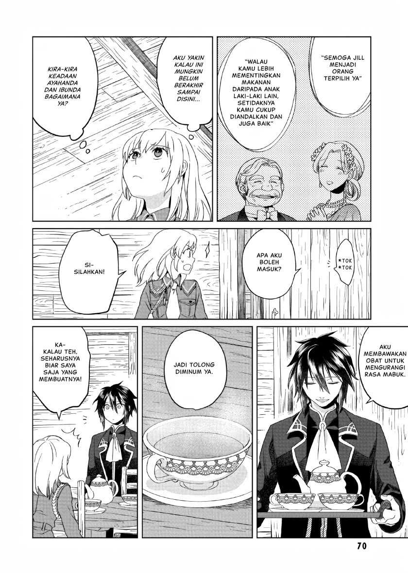 Yarinaoshi Reijou wa Ryuutei Heika wo Kouryaku-chuu Chapter 02 Gambar 23