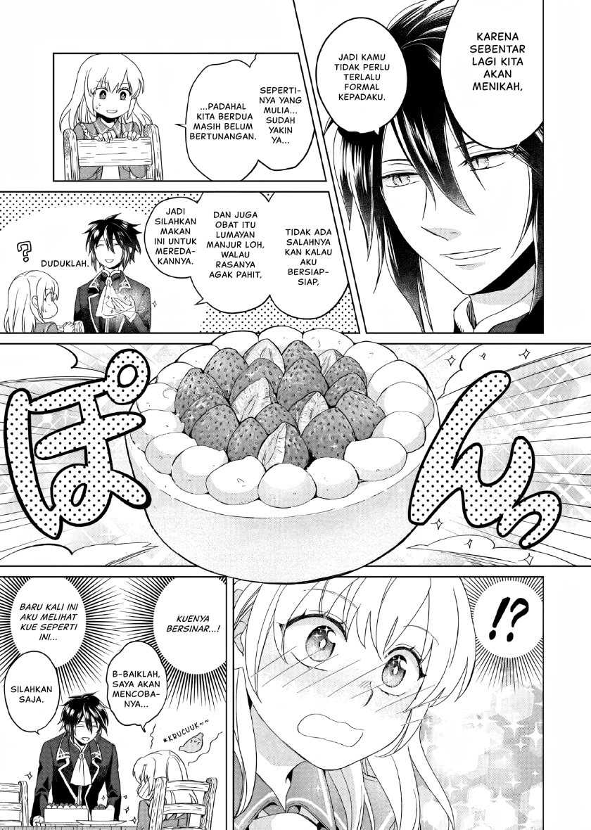 Yarinaoshi Reijou wa Ryuutei Heika wo Kouryaku-chuu Chapter 02 Gambar 24