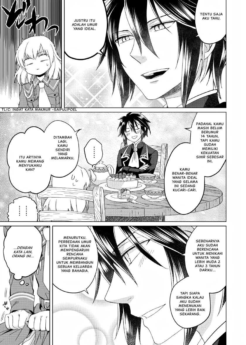 Yarinaoshi Reijou wa Ryuutei Heika wo Kouryaku-chuu Chapter 02 Gambar 26