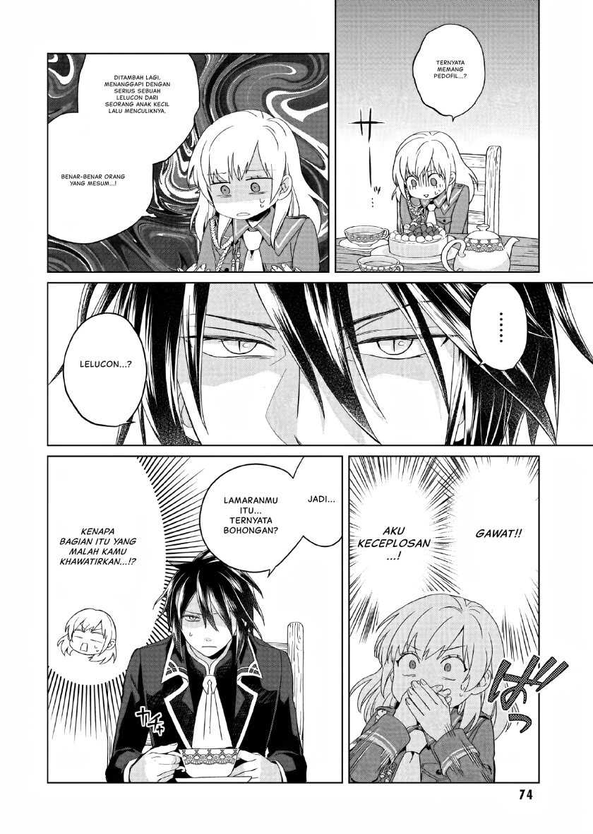 Yarinaoshi Reijou wa Ryuutei Heika wo Kouryaku-chuu Chapter 02 Gambar 27