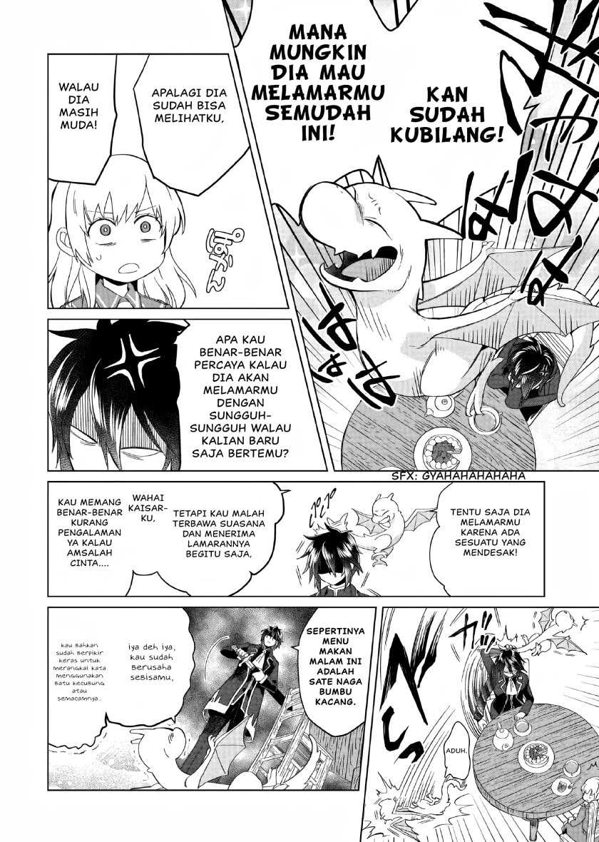 Yarinaoshi Reijou wa Ryuutei Heika wo Kouryaku-chuu Chapter 02 Gambar 29