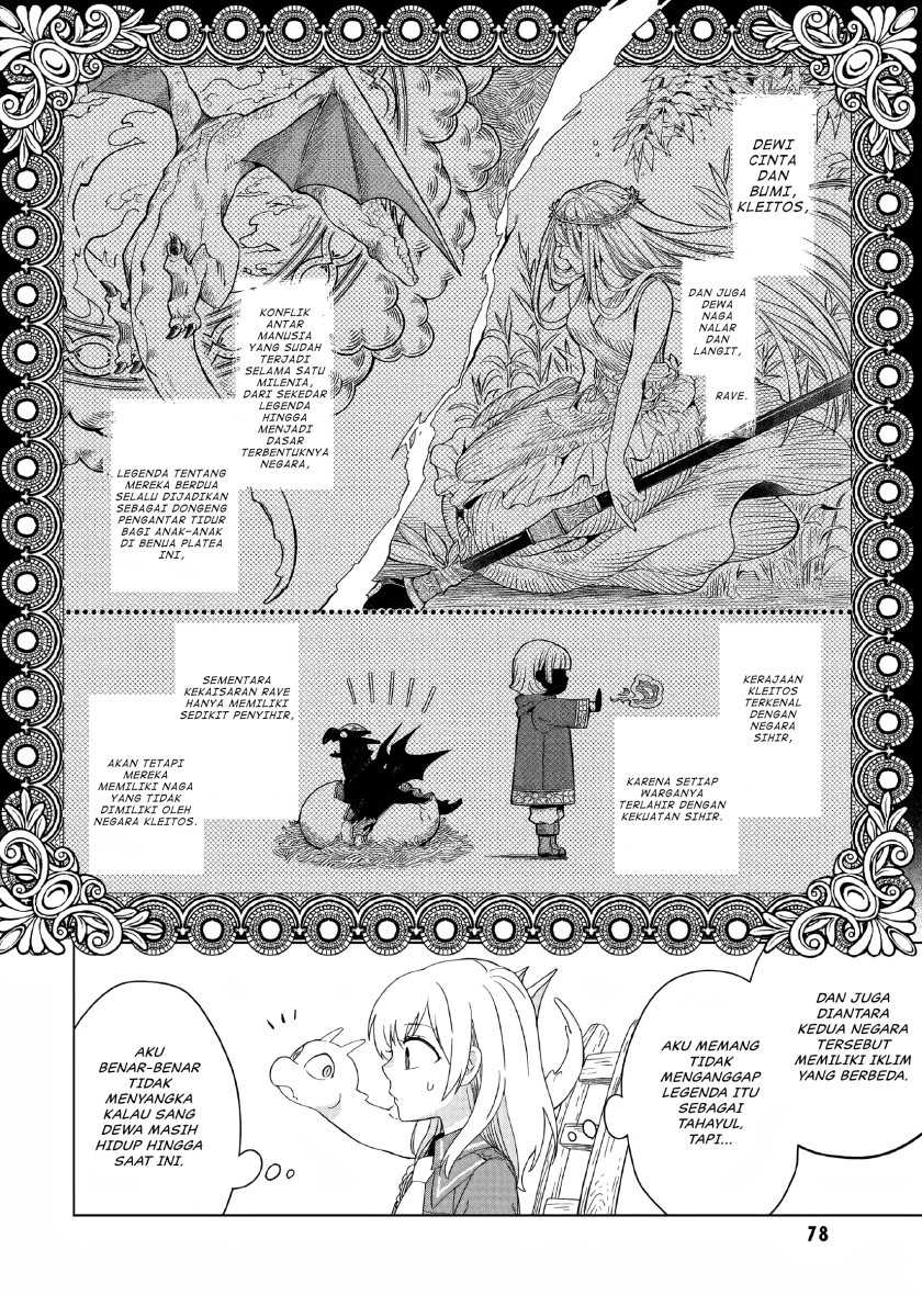Yarinaoshi Reijou wa Ryuutei Heika wo Kouryaku-chuu Chapter 02 Gambar 31
