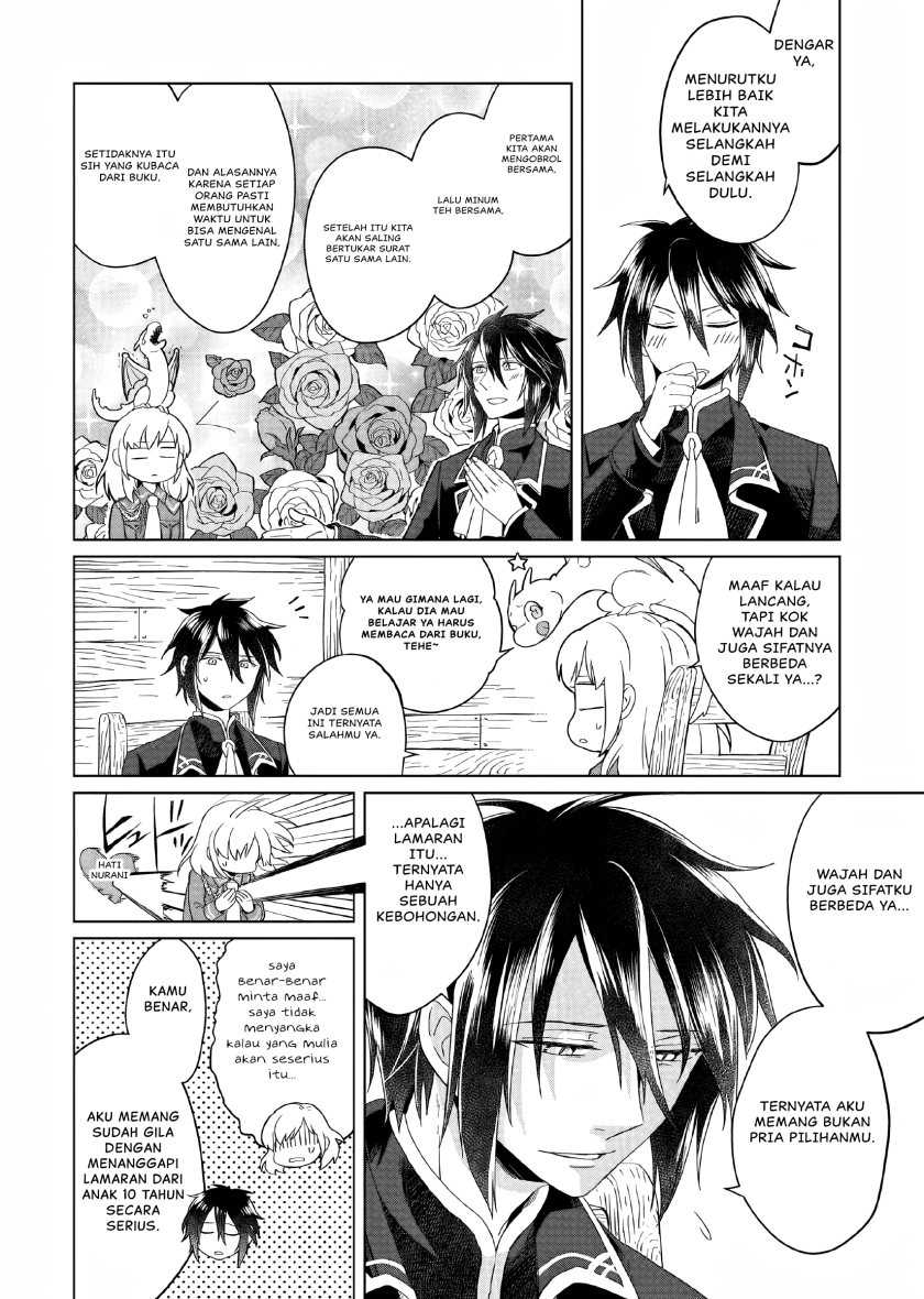 Yarinaoshi Reijou wa Ryuutei Heika wo Kouryaku-chuu Chapter 02 Gambar 33