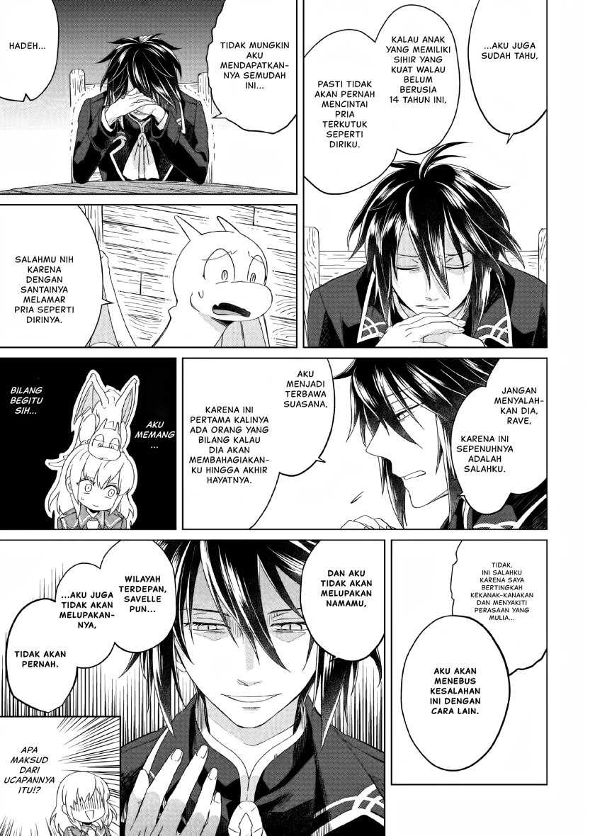 Yarinaoshi Reijou wa Ryuutei Heika wo Kouryaku-chuu Chapter 02 Gambar 34