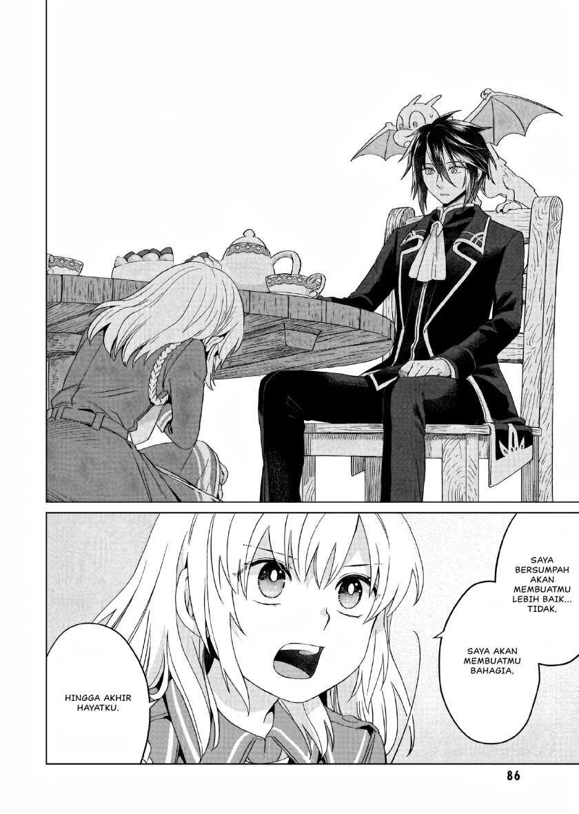Yarinaoshi Reijou wa Ryuutei Heika wo Kouryaku-chuu Chapter 02 Gambar 39