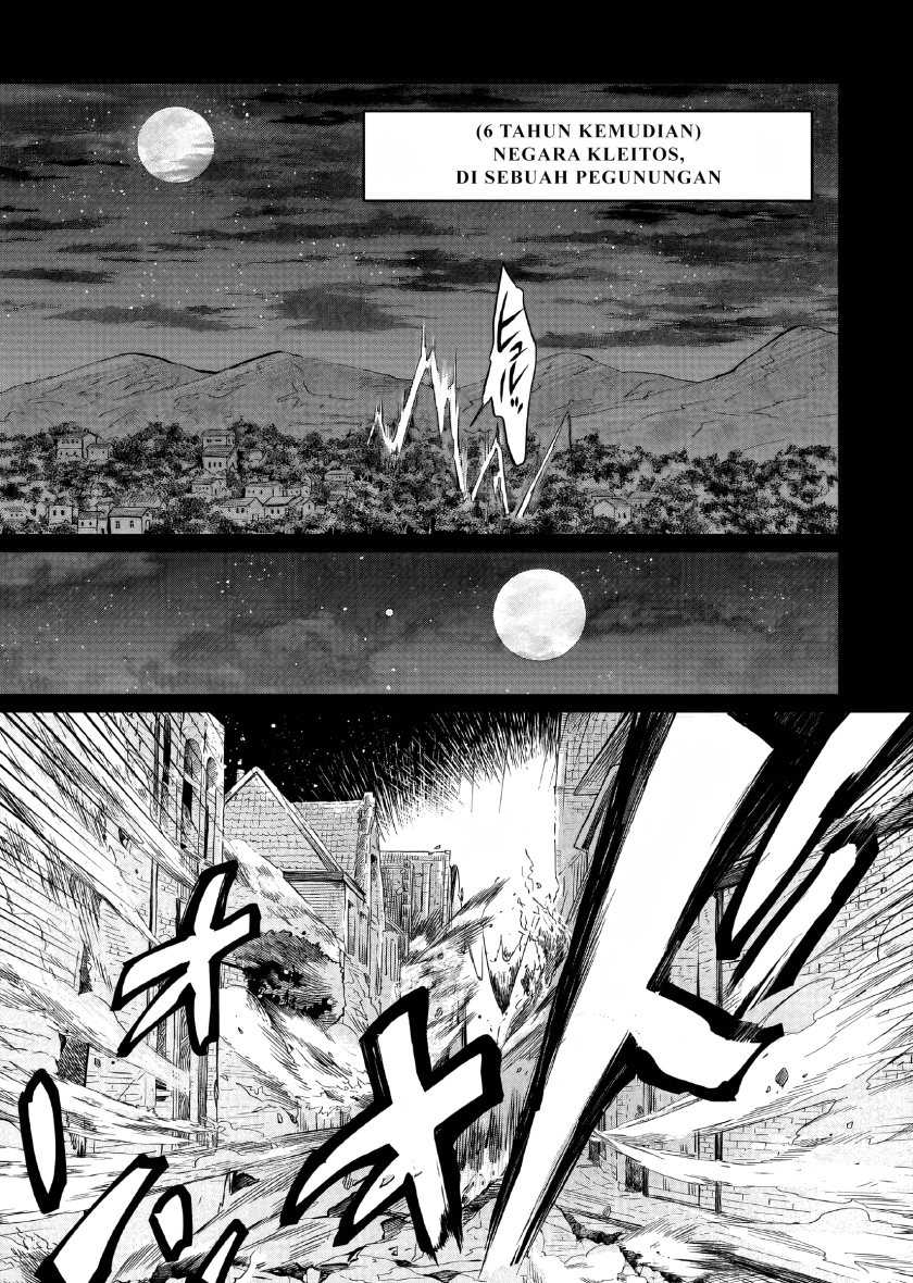 Yarinaoshi Reijou wa Ryuutei Heika wo Kouryaku-chuu Chapter 02 Gambar 4