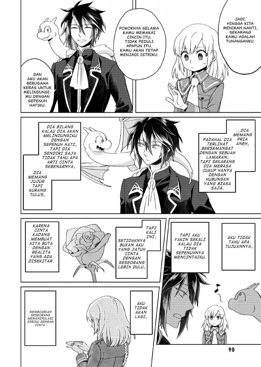 Yarinaoshi Reijou wa Ryuutei Heika wo Kouryaku-chuu Chapter 02 Gambar 43