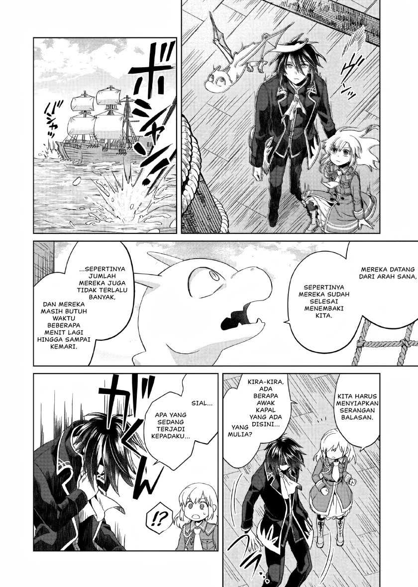Yarinaoshi Reijou wa Ryuutei Heika wo Kouryaku-chuu Chapter 02 Gambar 45