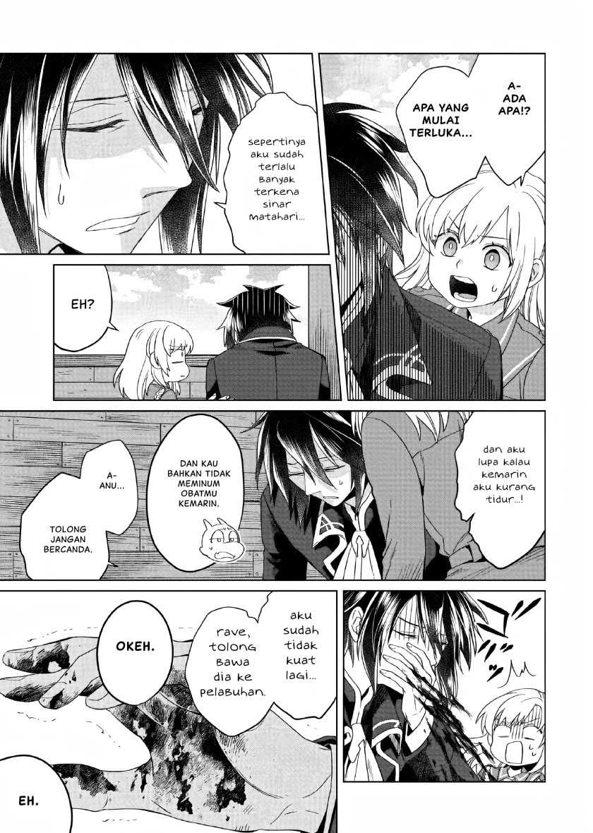 Yarinaoshi Reijou wa Ryuutei Heika wo Kouryaku-chuu Chapter 02 Gambar 46