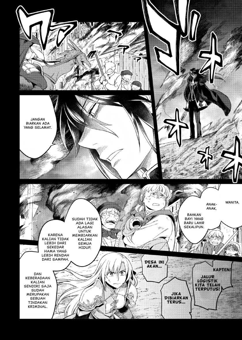 Yarinaoshi Reijou wa Ryuutei Heika wo Kouryaku-chuu Chapter 02 Gambar 5