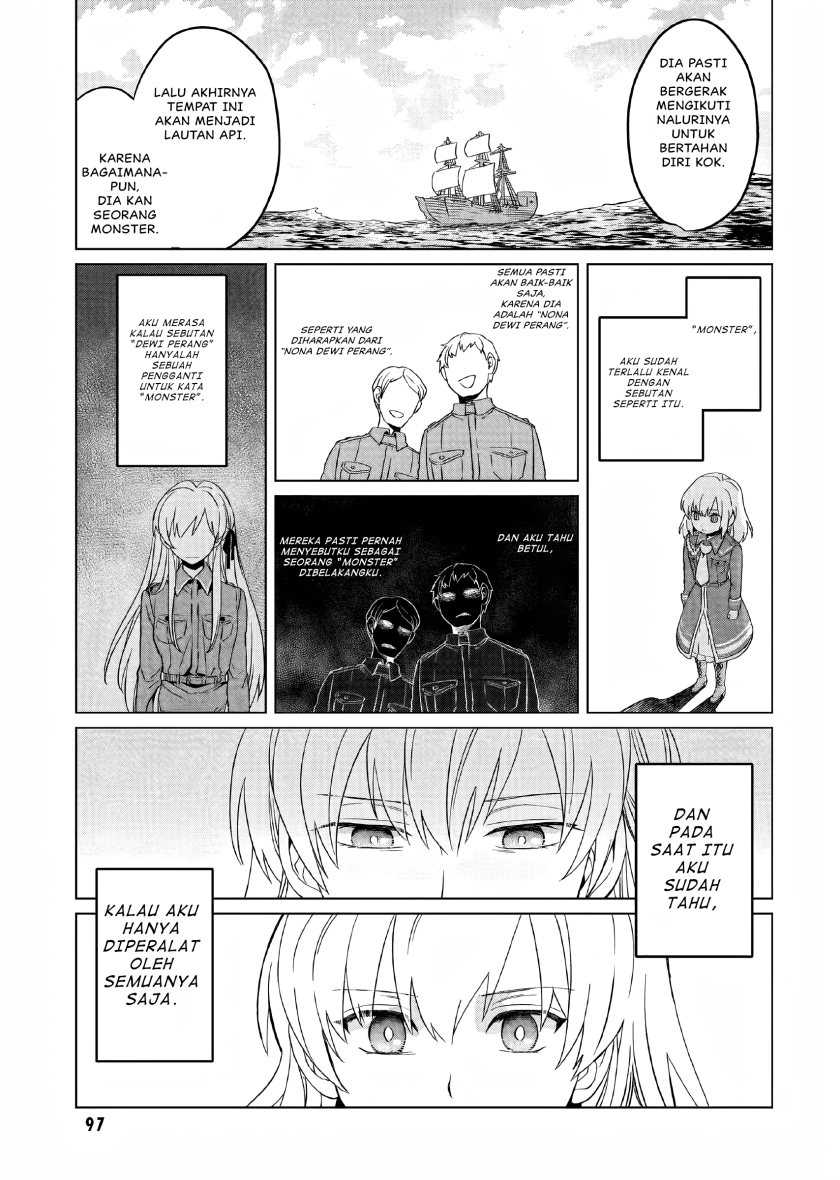 Yarinaoshi Reijou wa Ryuutei Heika wo Kouryaku-chuu Chapter 02 Gambar 50