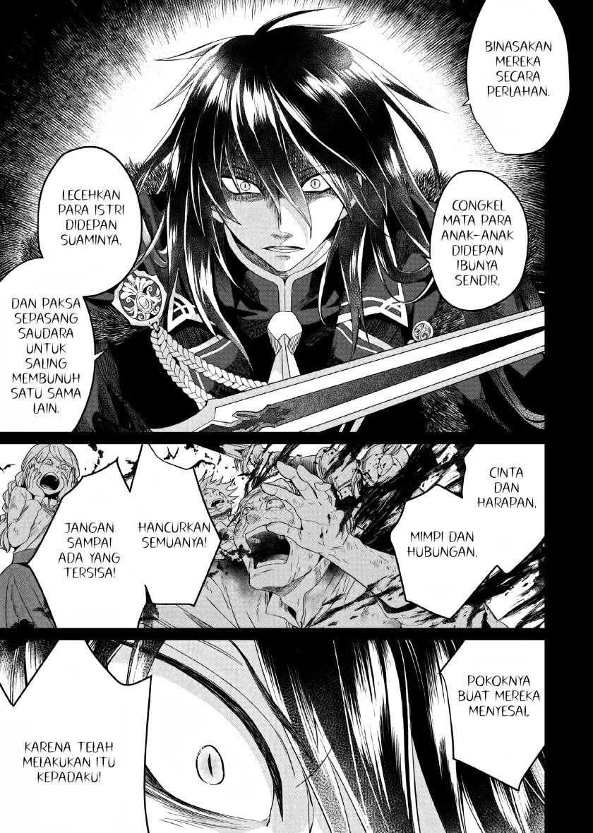 Yarinaoshi Reijou wa Ryuutei Heika wo Kouryaku-chuu Chapter 02 Gambar 6