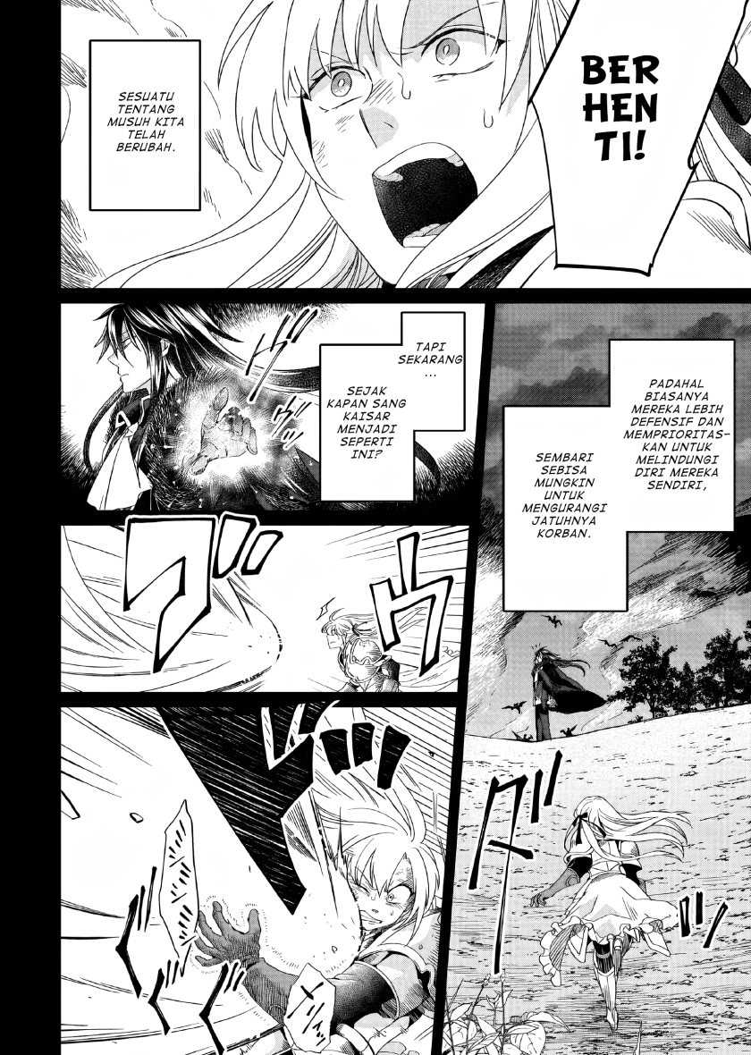 Yarinaoshi Reijou wa Ryuutei Heika wo Kouryaku-chuu Chapter 02 Gambar 7