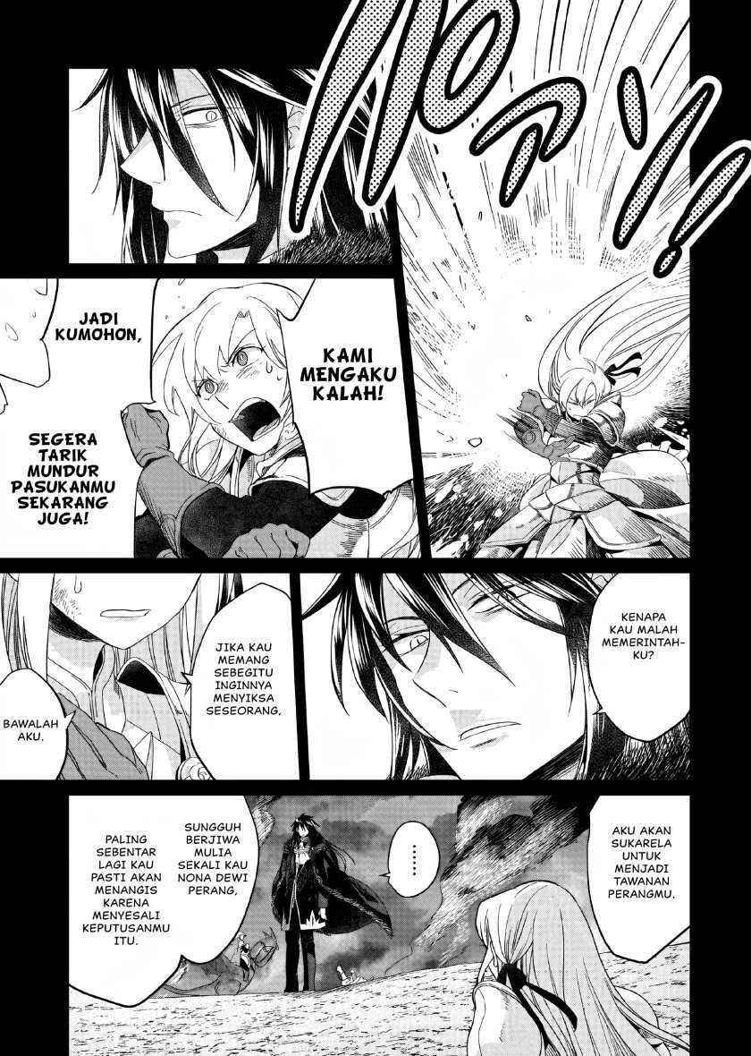 Yarinaoshi Reijou wa Ryuutei Heika wo Kouryaku-chuu Chapter 02 Gambar 8