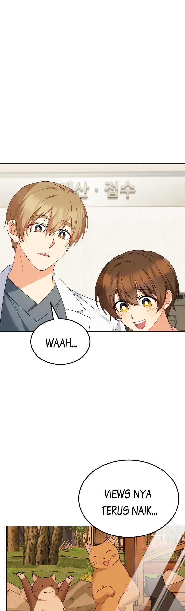 Baca Hello? Veterinarian! Chapter 39 Gambar 2
