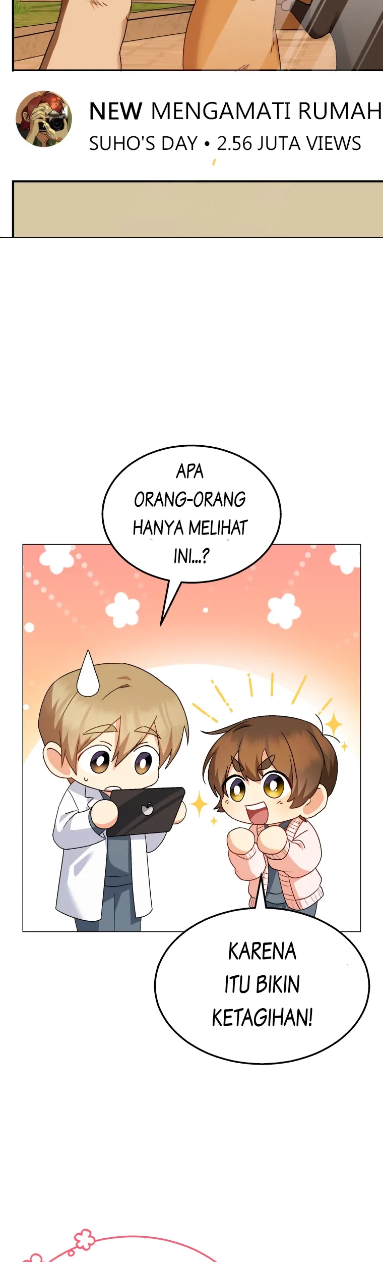 Hello? Veterinarian! Chapter 39 Gambar 3