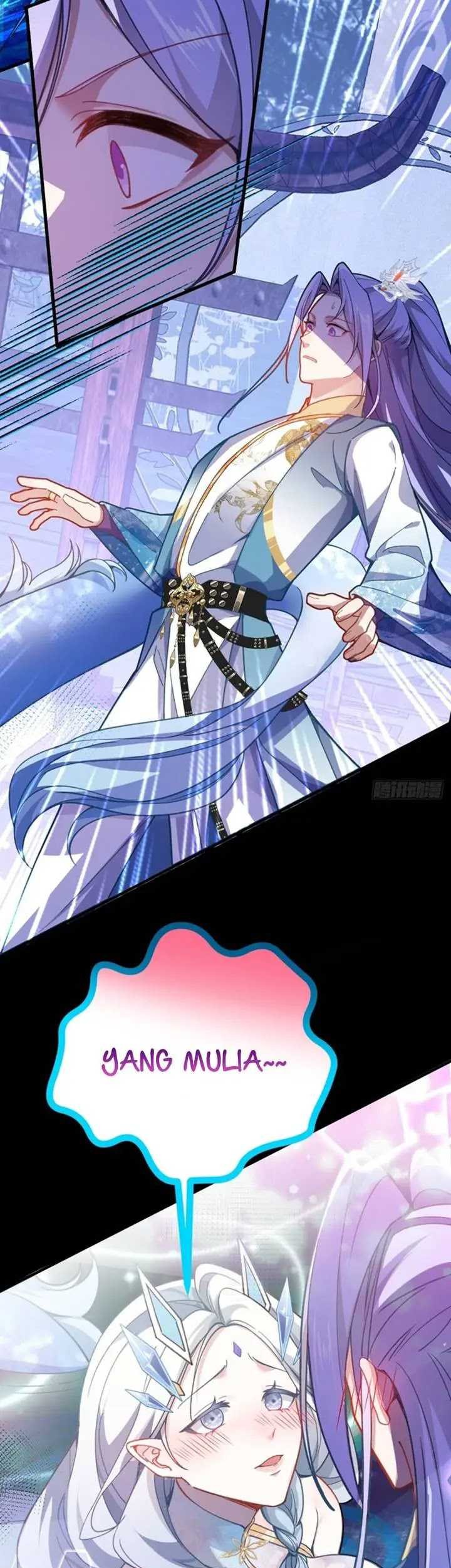 I, The Villain of Destiny Will Become the Righteous Patriarch Chapter 11 Gambar 28