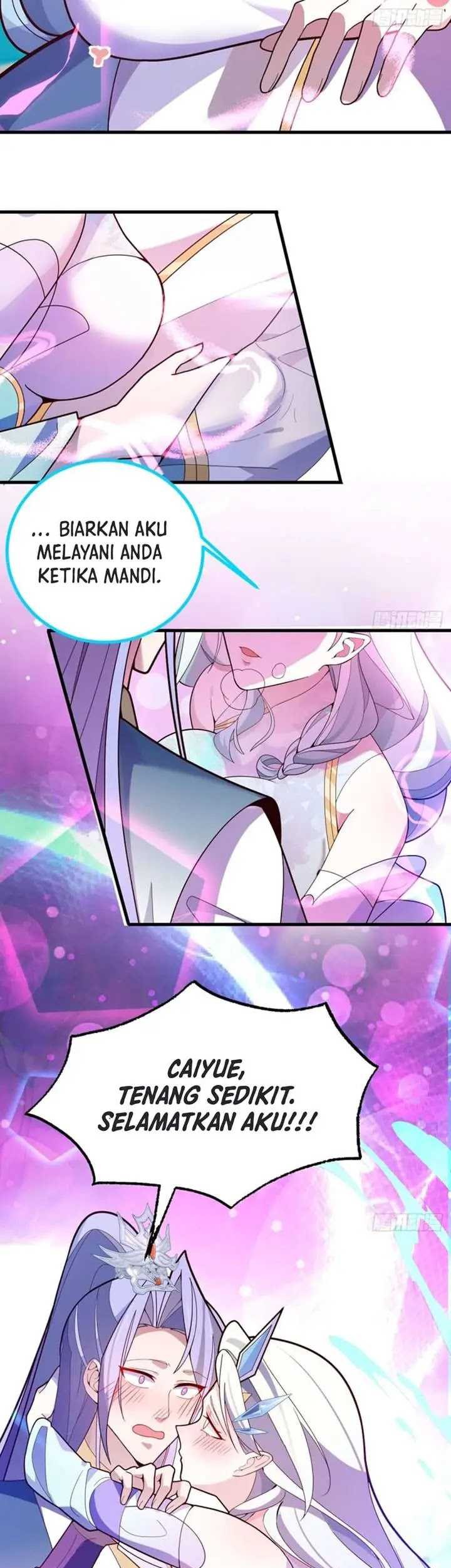 I, The Villain of Destiny Will Become the Righteous Patriarch Chapter 11 Gambar 43