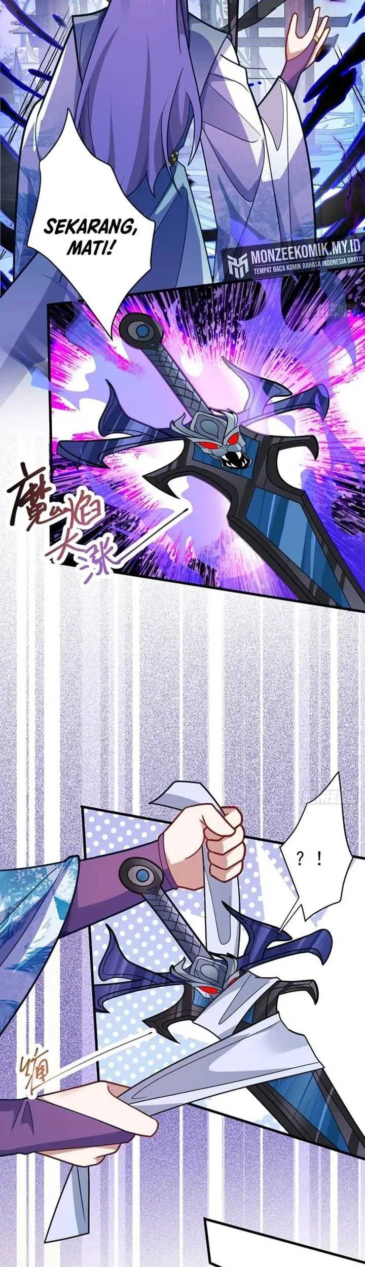 I, The Villain of Destiny Will Become the Righteous Patriarch Chapter 11 Gambar 10