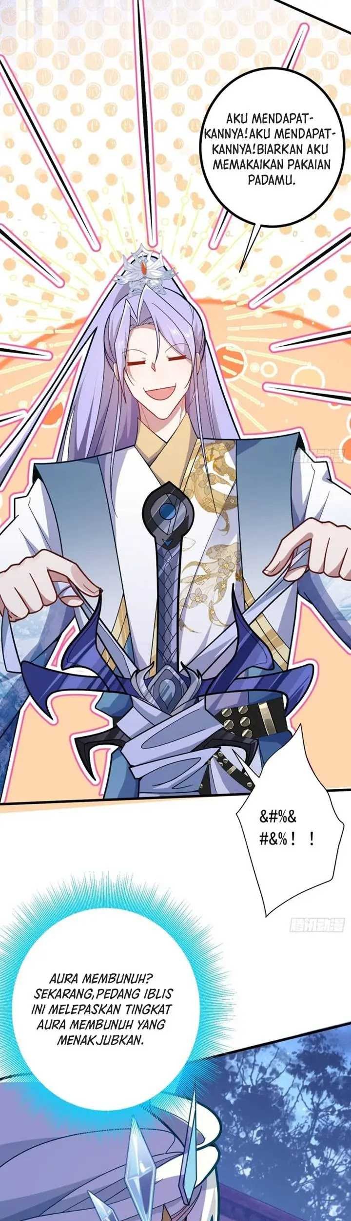 I, The Villain of Destiny Will Become the Righteous Patriarch Chapter 11 Gambar 12