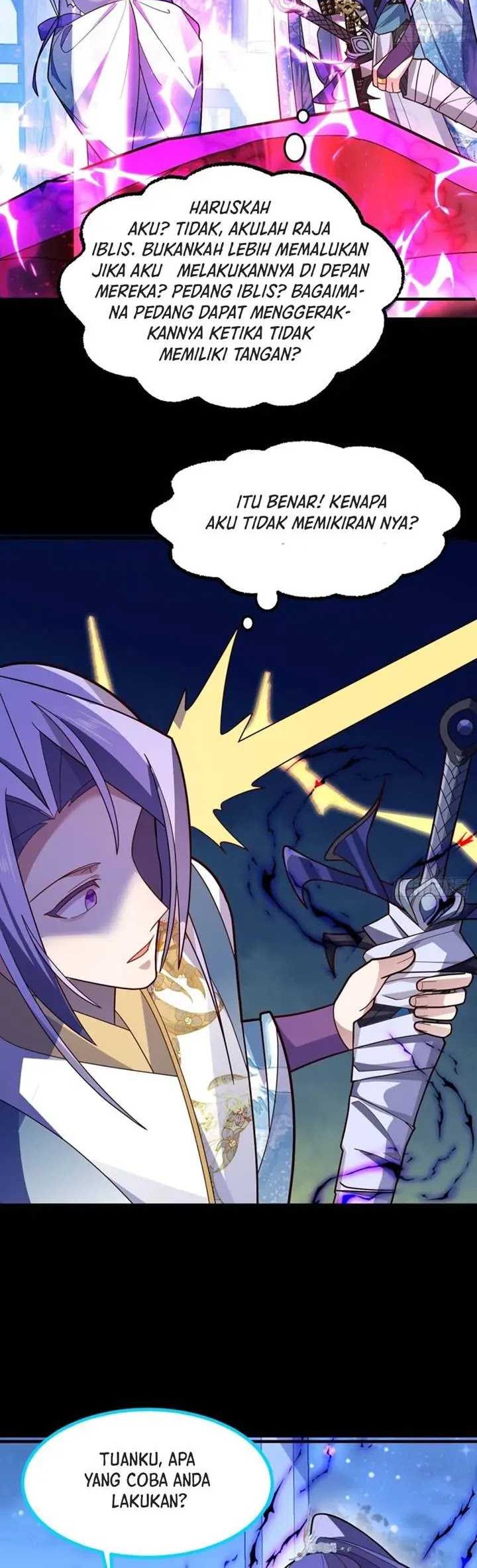I, The Villain of Destiny Will Become the Righteous Patriarch Chapter 11 Gambar 15