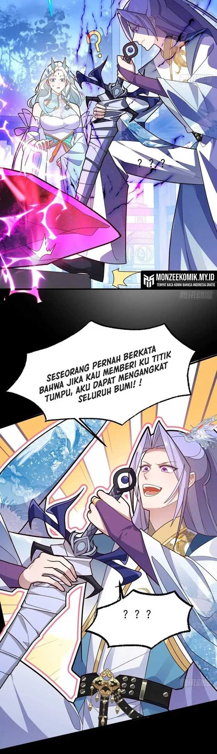 I, The Villain of Destiny Will Become the Righteous Patriarch Chapter 11 Gambar 16