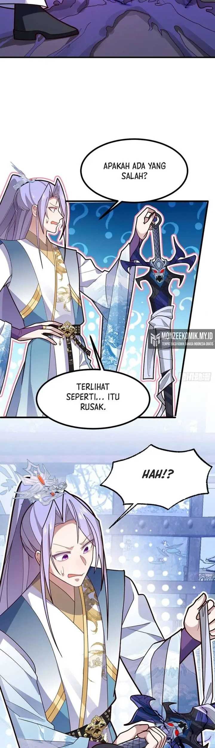 I, The Villain of Destiny Will Become the Righteous Patriarch Chapter 11 Gambar 18
