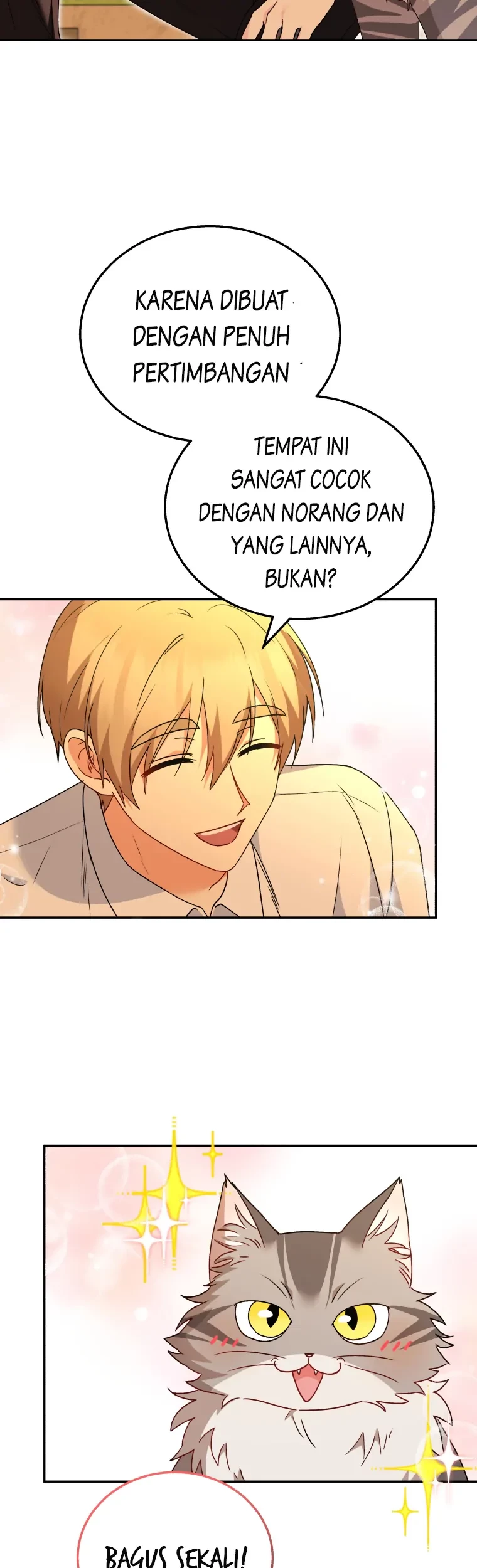 Hello? Veterinarian! Chapter 38 Gambar 5