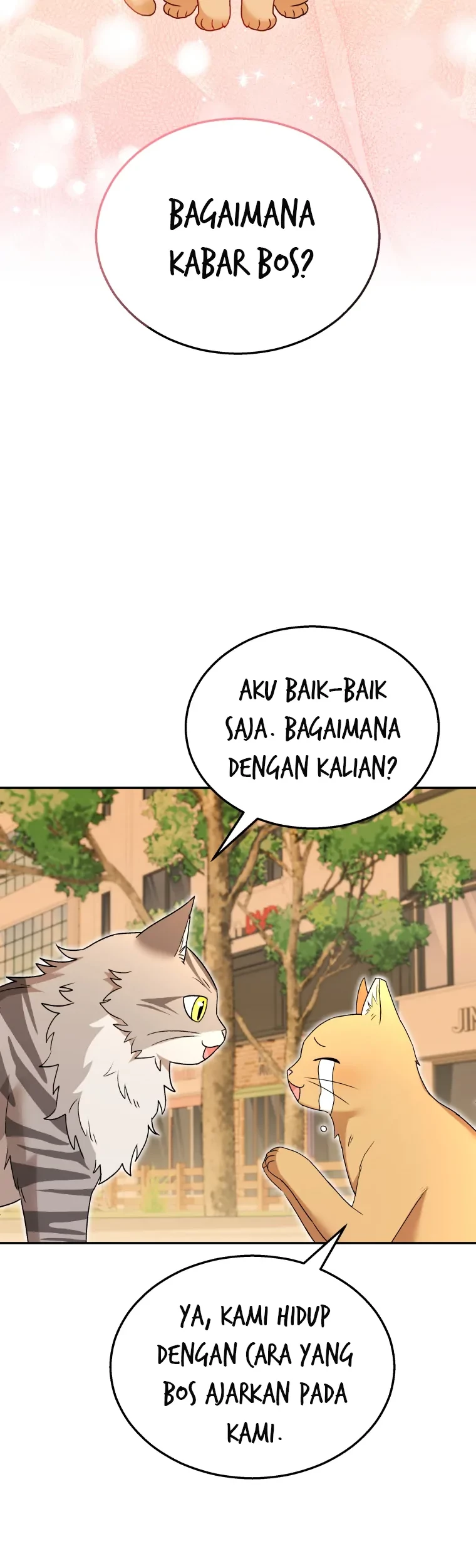 Hello? Veterinarian! Chapter 38 Gambar 10