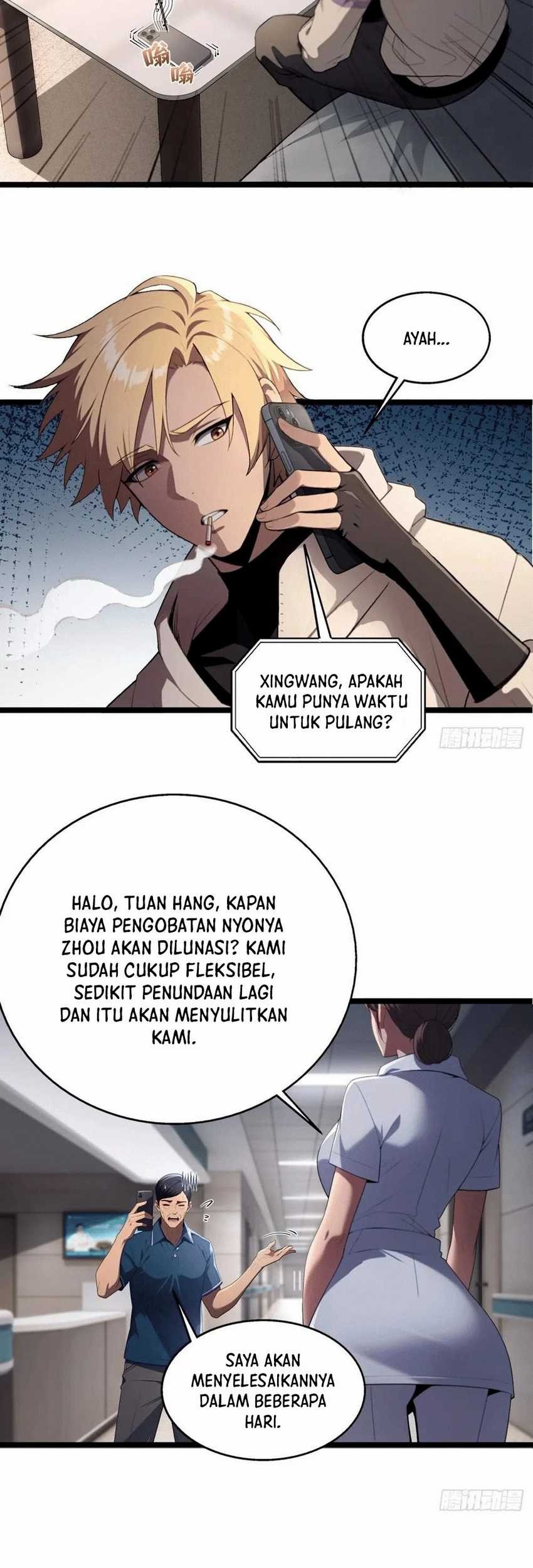 The Ultimate Wantless Godly Rich System Chapter 01 Gambar 13