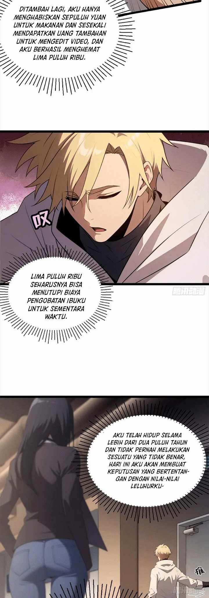 The Ultimate Wantless Godly Rich System Chapter 01 Gambar 18