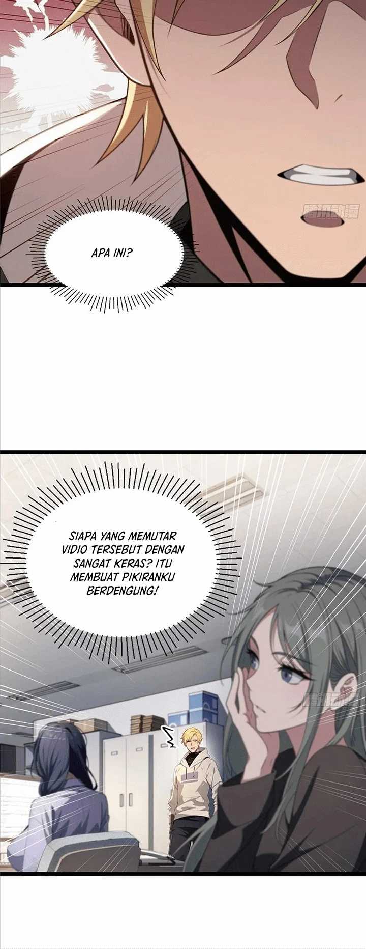 The Ultimate Wantless Godly Rich System Chapter 01 Gambar 22