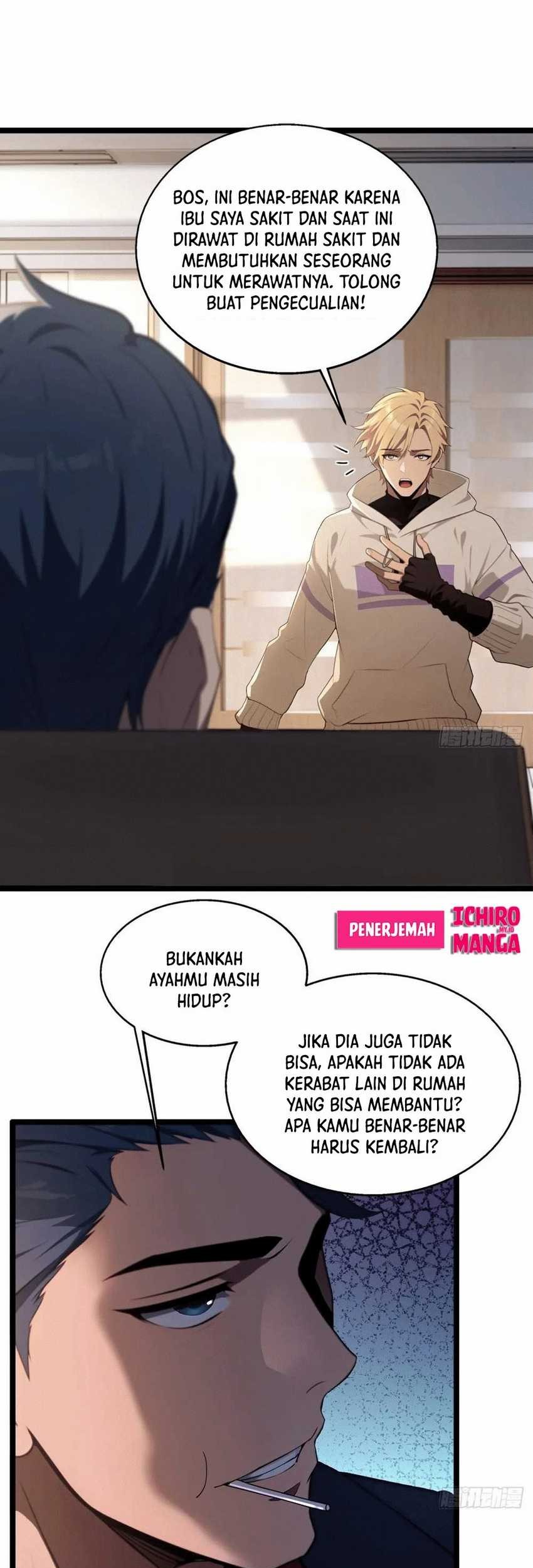 The Ultimate Wantless Godly Rich System Chapter 01 Gambar 7