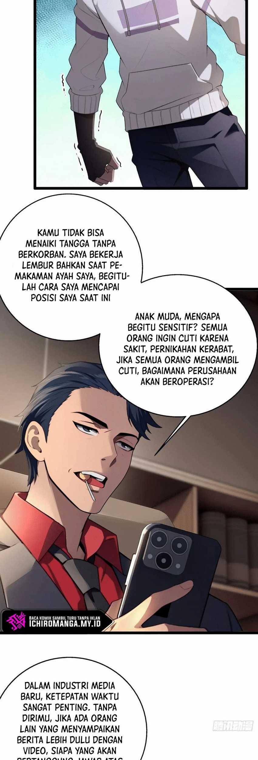 The Ultimate Wantless Godly Rich System Chapter 01 Gambar 9