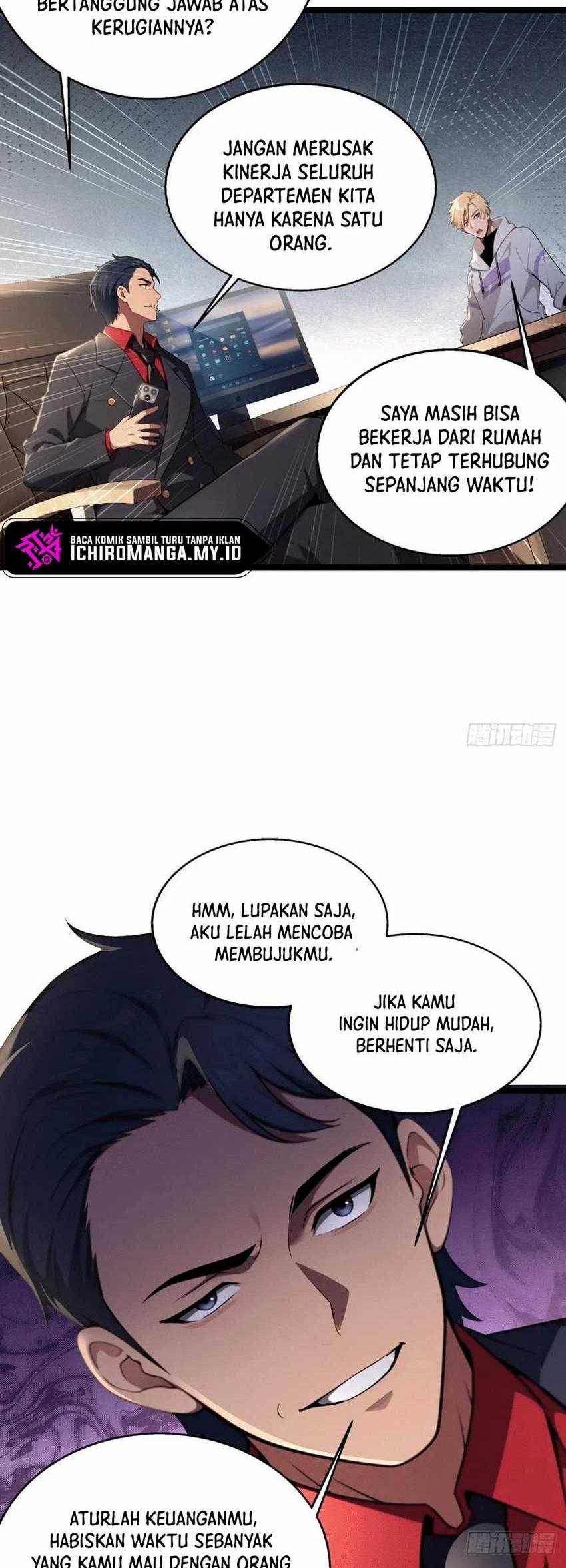 The Ultimate Wantless Godly Rich System Chapter 01 Gambar 10