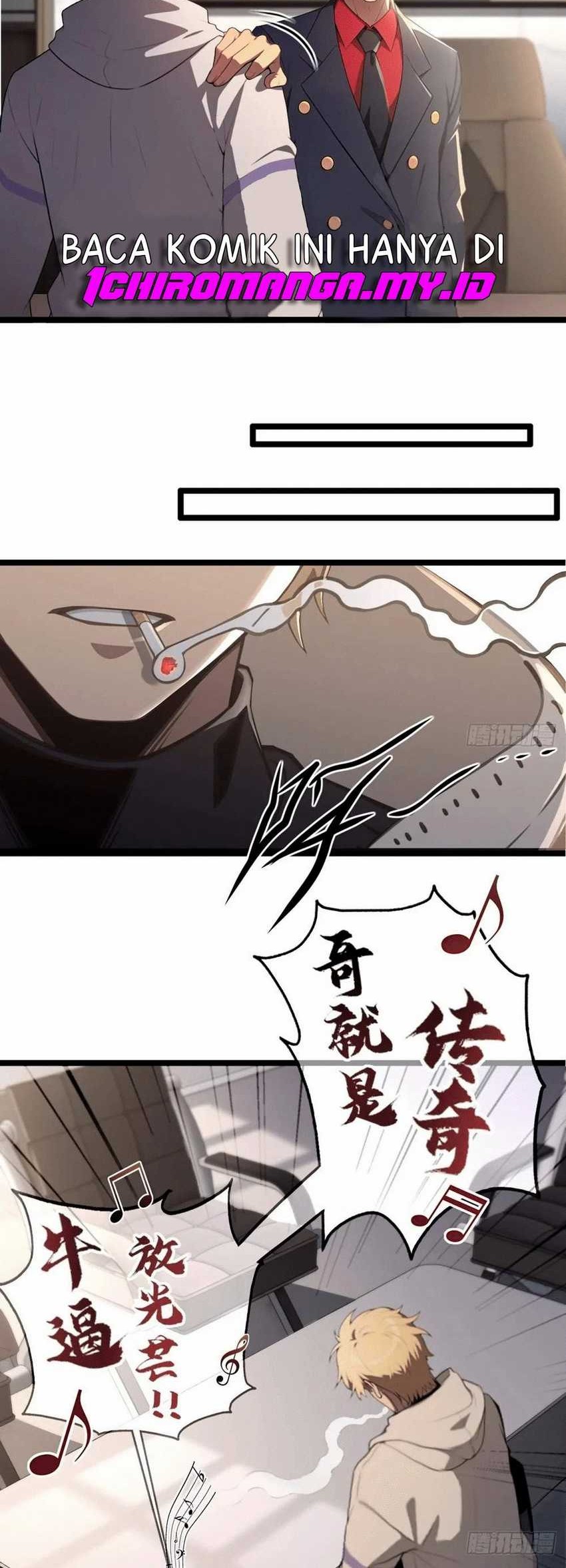 The Ultimate Wantless Godly Rich System Chapter 01 Gambar 12