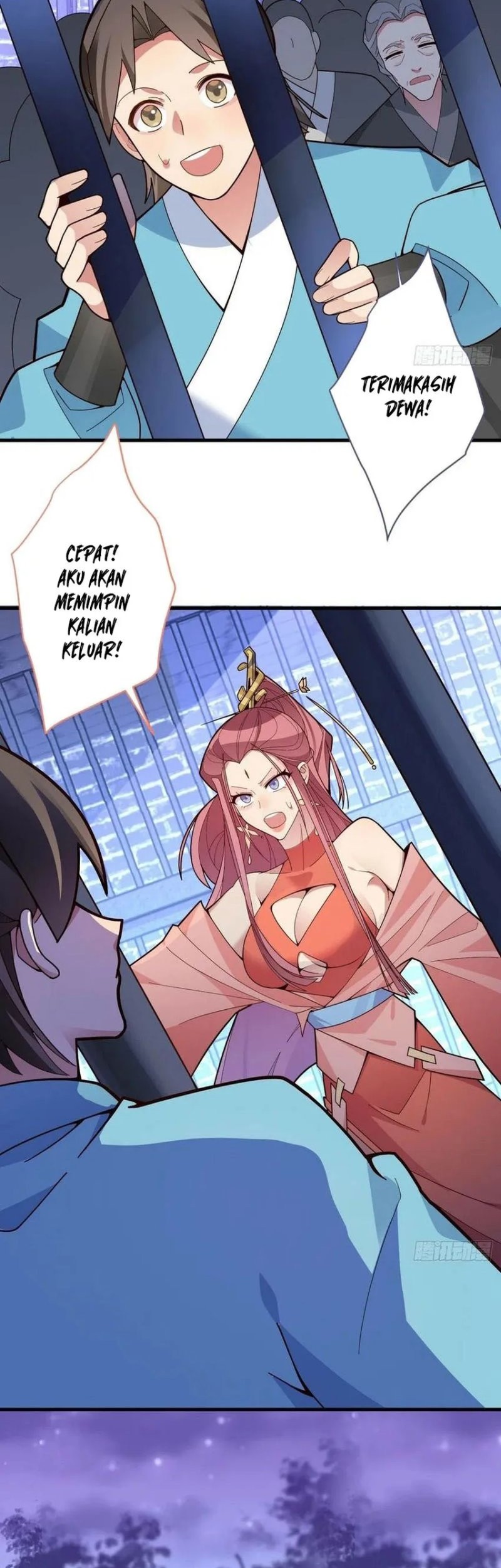 I, The Villain of Destiny Will Become the Righteous Patriarch Chapter 10 Gambar 3