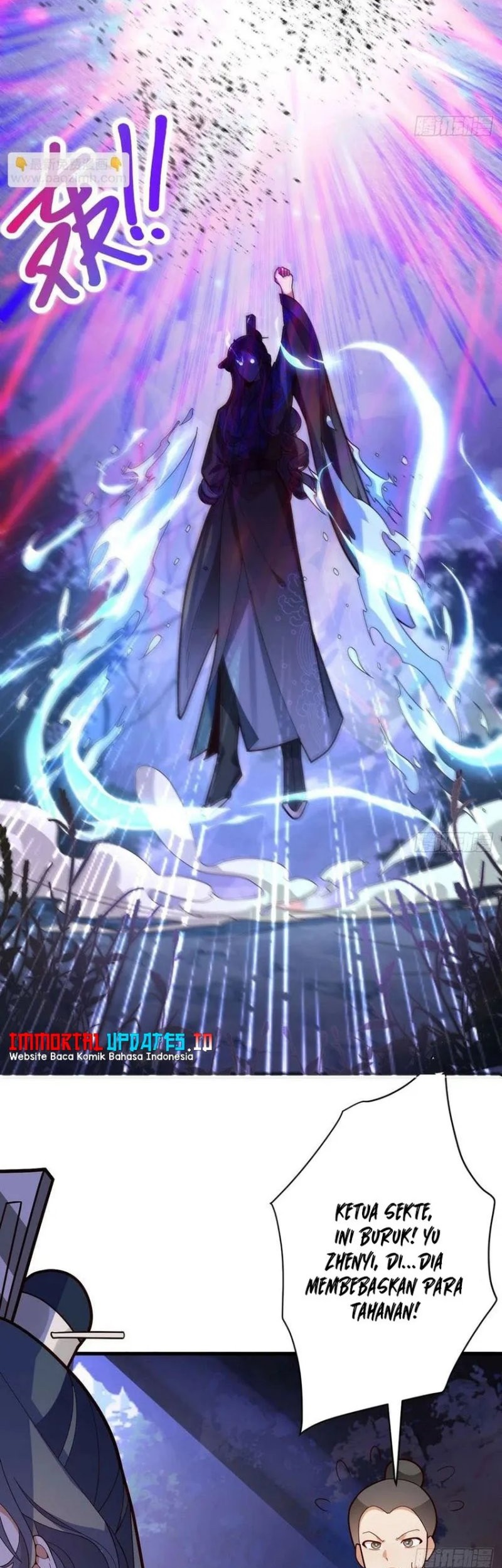 I, The Villain of Destiny Will Become the Righteous Patriarch Chapter 10 Gambar 7