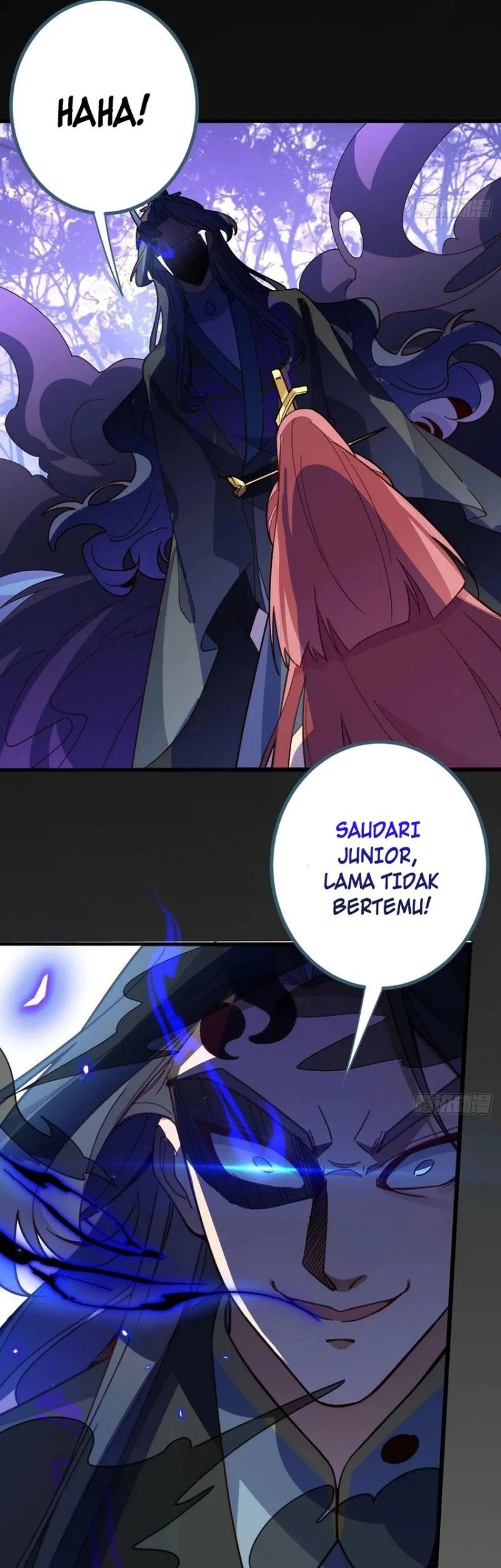 I, The Villain of Destiny Will Become the Righteous Patriarch Chapter 10 Gambar 13