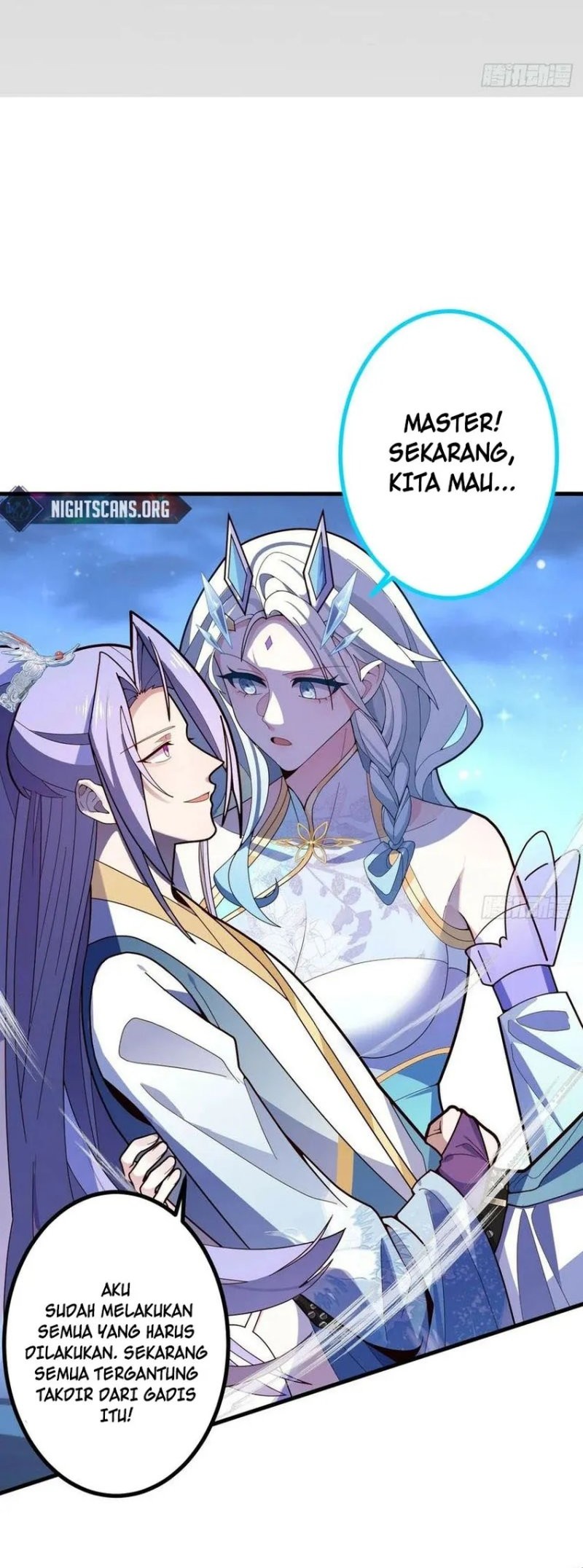 I, The Villain of Destiny Will Become the Righteous Patriarch Chapter 10 Gambar 15