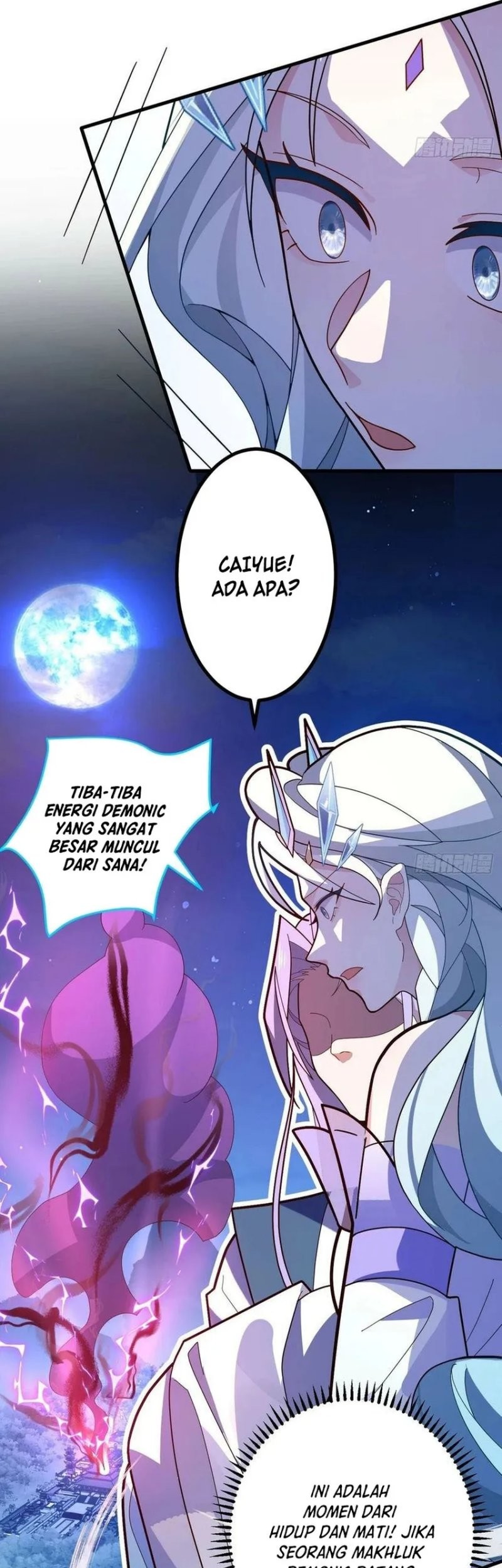I, The Villain of Destiny Will Become the Righteous Patriarch Chapter 10 Gambar 16