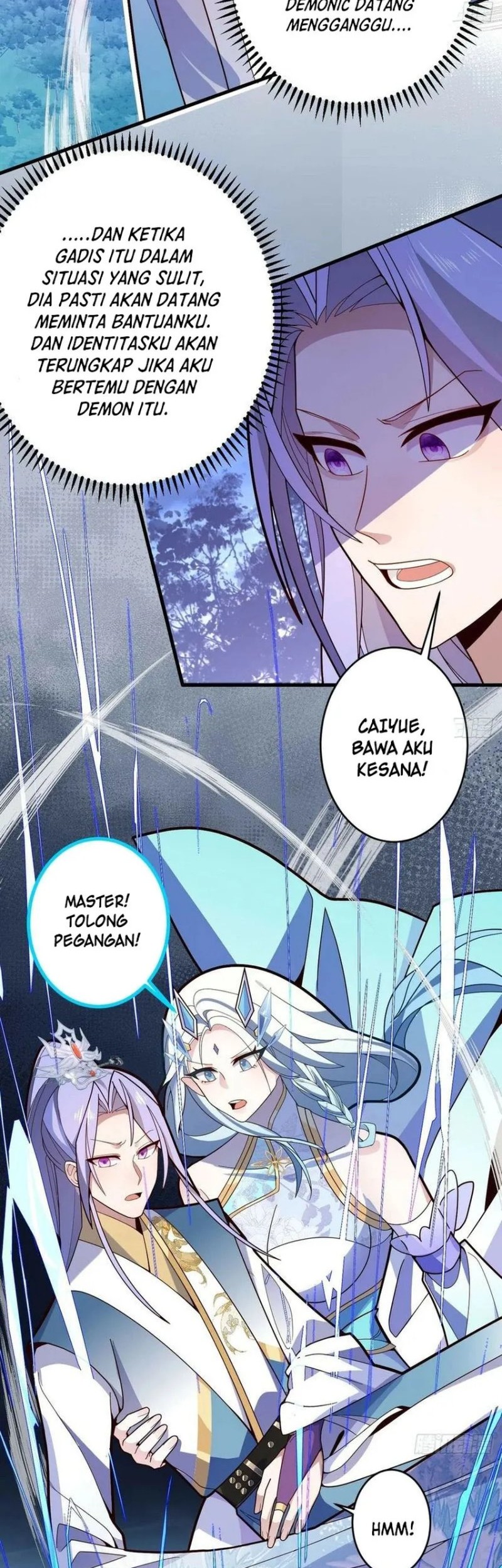 I, The Villain of Destiny Will Become the Righteous Patriarch Chapter 10 Gambar 17