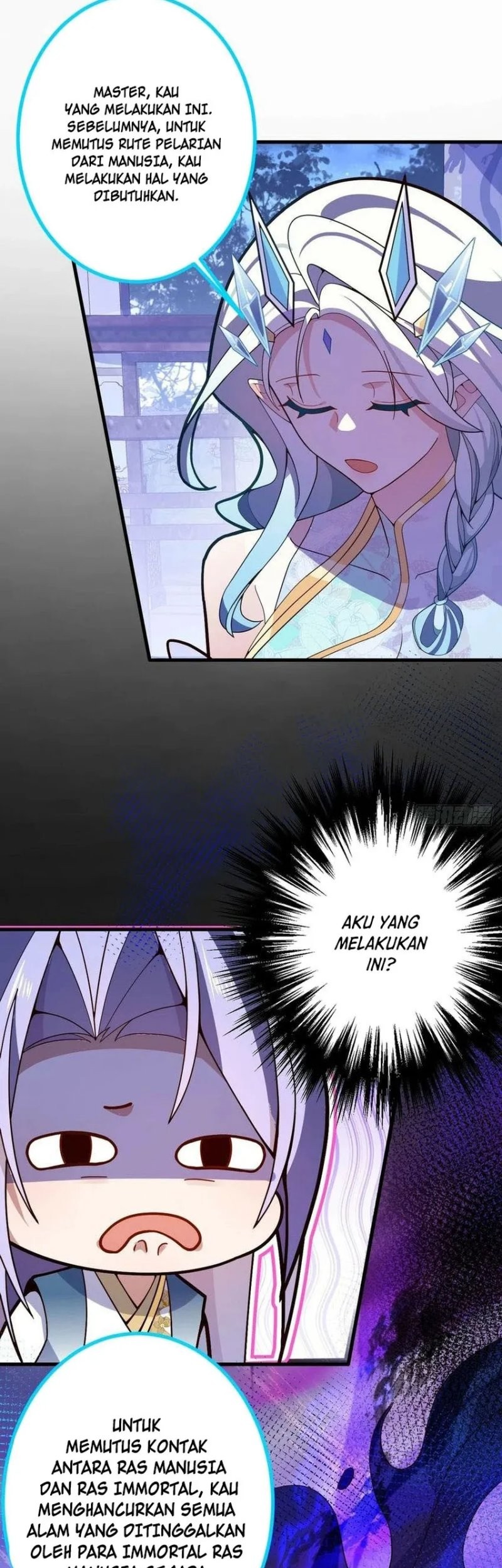 I, The Villain of Destiny Will Become the Righteous Patriarch Chapter 10 Gambar 20
