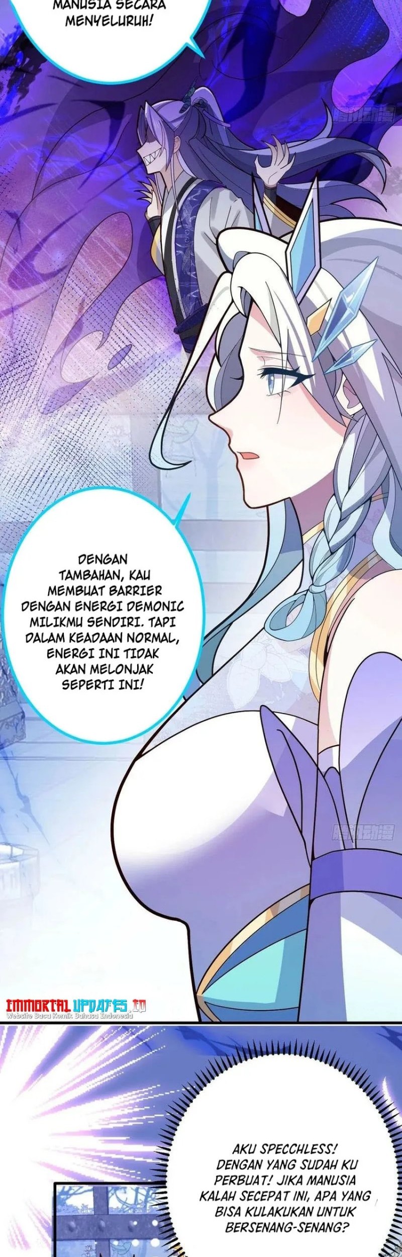 I, The Villain of Destiny Will Become the Righteous Patriarch Chapter 10 Gambar 21