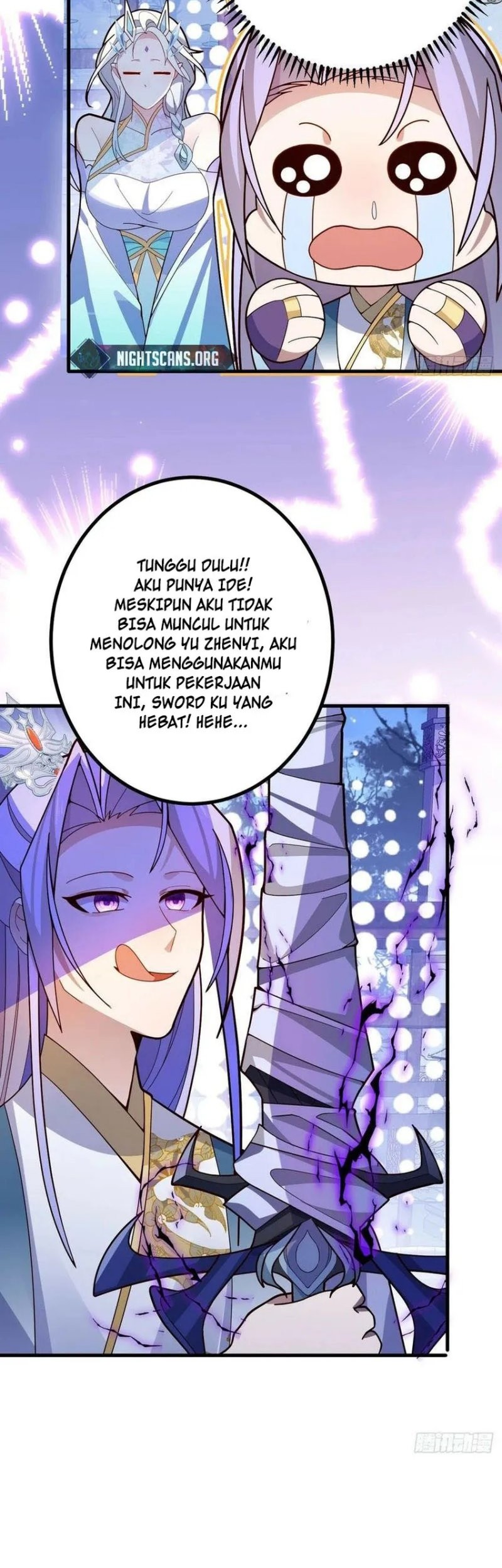 I, The Villain of Destiny Will Become the Righteous Patriarch Chapter 10 Gambar 22