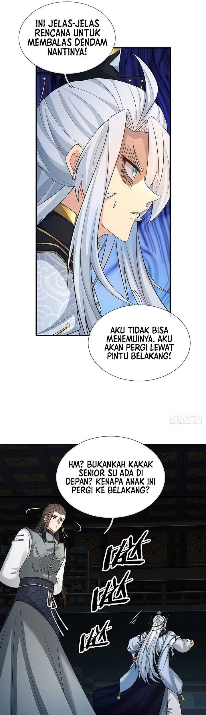 When My Organs Awakened, I Suddenly Became Invincible Chapter 06 Gambar 16