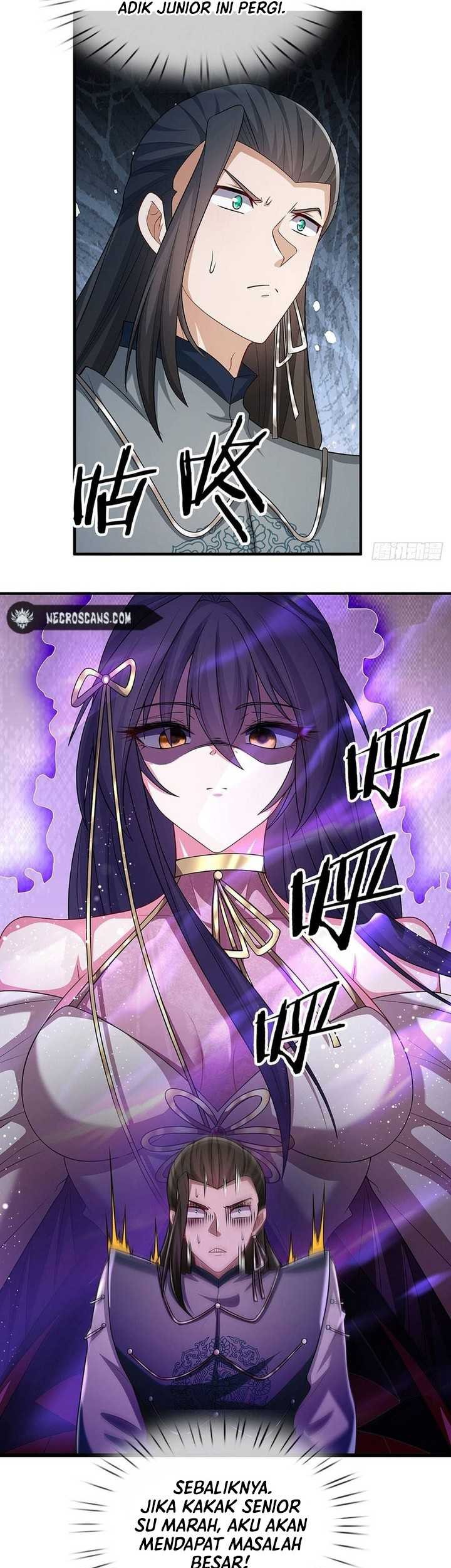 When My Organs Awakened, I Suddenly Became Invincible Chapter 06 Gambar 18