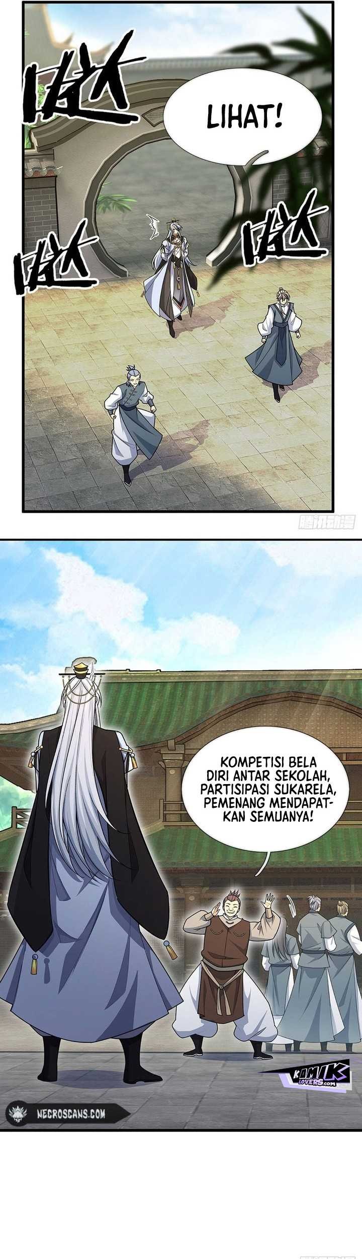 When My Organs Awakened, I Suddenly Became Invincible Chapter 06 Gambar 20